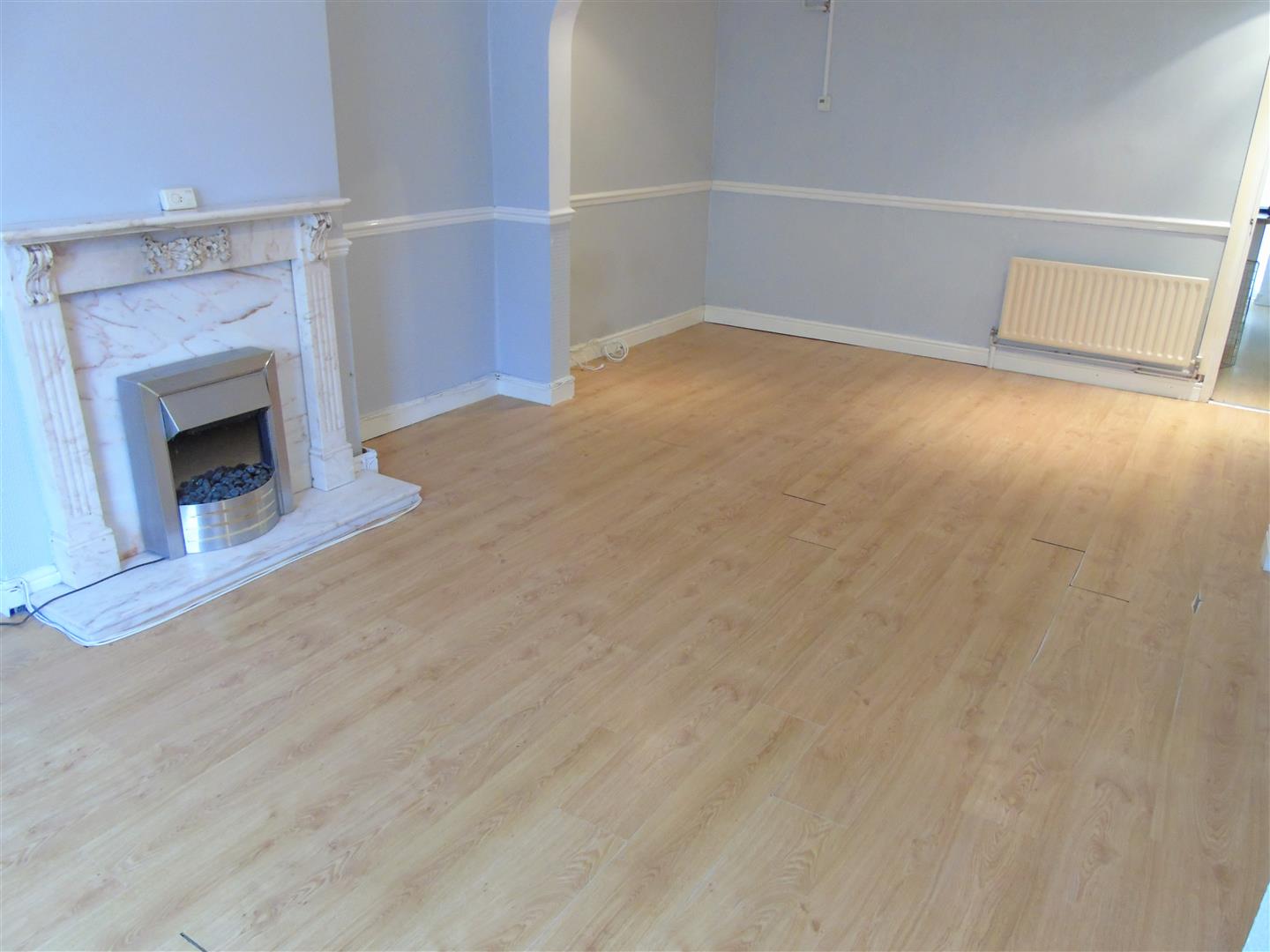 Through Lounge / Dining Room